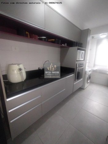 apartment em Rua João Ribeiro, Campestre - Santo André - SP