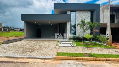 house em Avenida José Vieira Machado Junior, Quinta do Lago - Lac Léman - São José do Rio Preto - SP