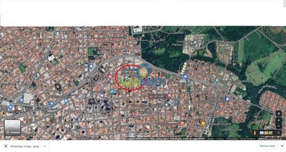 commercial_land_lot em Rua Aquidaban, Vila Mendonça - Araçatuba - SP