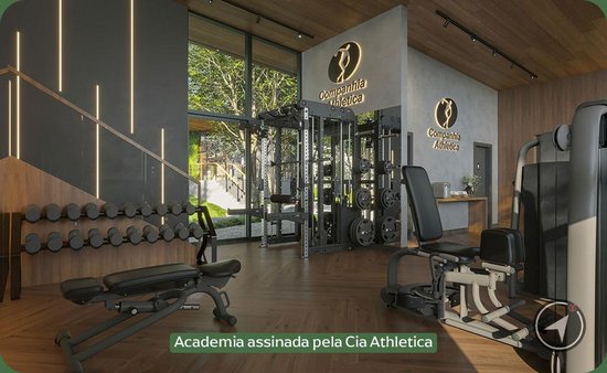 Cômodo Condomínio