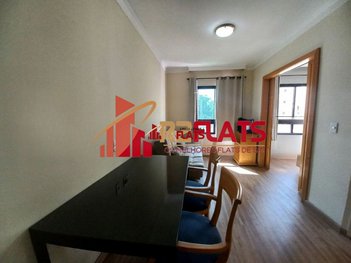 apartment em Rua Capote Valente, Pinheiros - São Paulo - SP