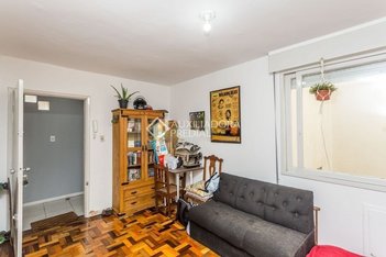 apartment em Rua Felicíssimo de Azevedo, São João - Porto Alegre - RS