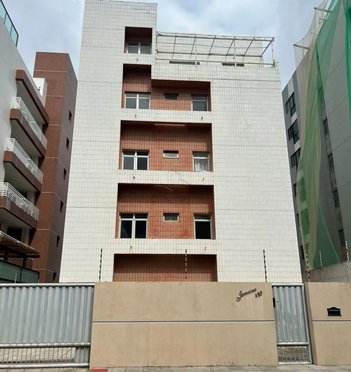 apartment em Avenida Oceano Pacífico, Intermares - Cabedelo - PB