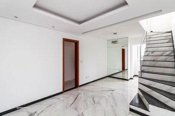 apartment em Rua Jornalista Lena Santos, Fernão Dias - Belo Horizonte - MG