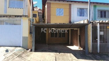 house em Rua Professor Rivadávia de Campos, Jardim Monjolo - São Paulo - SP