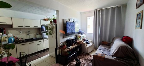 apartment em Rua Octavio Marcolino Mendes, De Zorzi - Caxias do Sul - RS