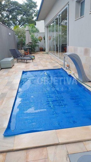 house em Rua Argemiro Costa, Nova Uberlândia - Uberlândia - MG