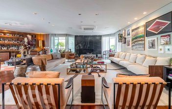 apartment em Avenida Juriti, Vila Uberabinha - São Paulo - SP