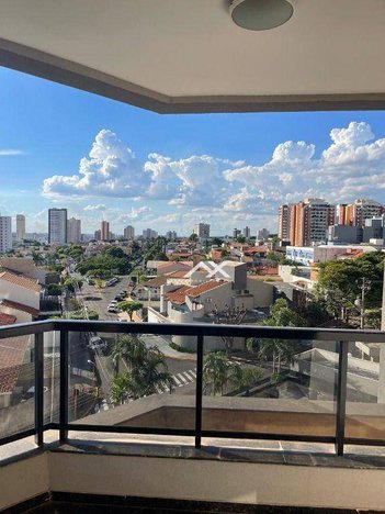 apartment em Rua Orlando Cardoso, Jardim Estoril - Bauru - SP