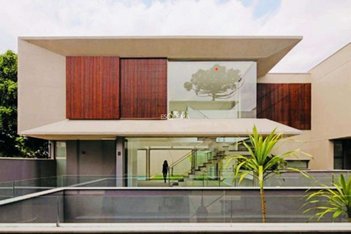 house em Rua Miranda Guerra, Jardim Petrópolis - São Paulo - SP