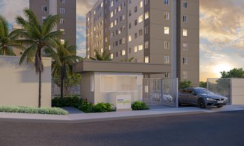 apartment em Rua César Cavassi, Jardim Sandra Maria - São Paulo - SP