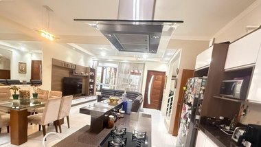 house em Rua Mont Royal, Jardim Montreal Residence - Indaiatuba - SP