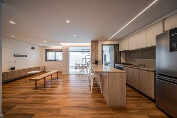 apartment em Rua Caraíbas, Perdizes - São Paulo - SP