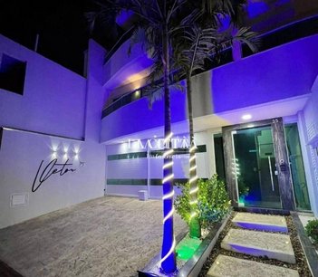 apartment em Rua Carl Gerner, Meia Praia - Navegantes - SC