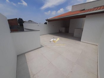 apartment em Rua Londrina, Vila Bela Vista - Santo André - SP