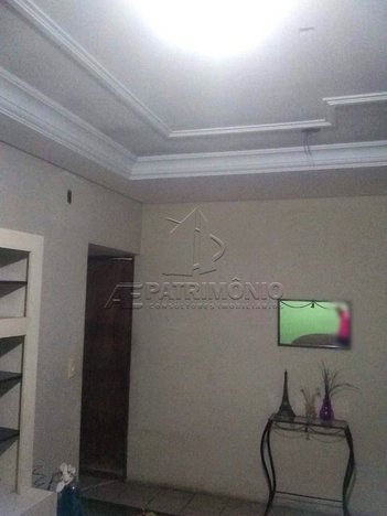 house em Rua Válter Gomes, Conjunto Habitacional Júlio de Mesquita Filho - Sorocaba - SP