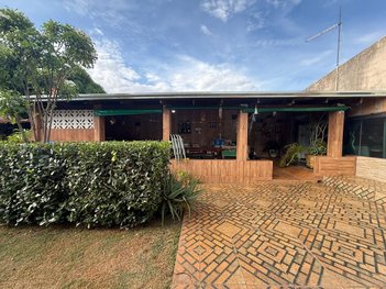 house em Avenida Vila Rica, Residencial Campos Dourados - Goiânia - GO