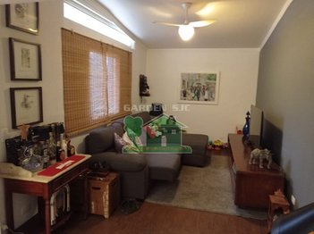 house em Rua dos Girassóis, Jardim das Indústrias - São José dos Campos - SP