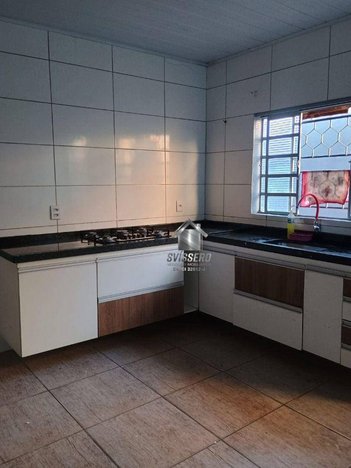 house em Rua João Bastos Pereira, Pousada da Esperança I - Bauru - SP