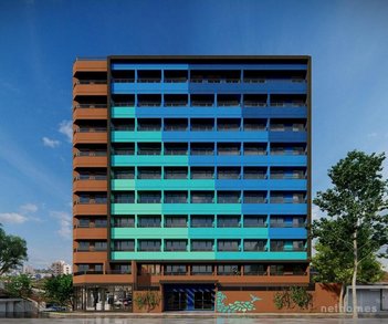 apartment em Rua Doutor Afonso Baccari, Vila Clementino - São Paulo - SP