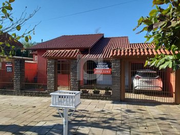house em Rua Marcílio Dias, Campina - São Leopoldo - RS