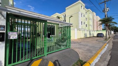 apartment em Alameda Laurindo de Brito, Vila Leopoldina - Sorocaba - SP