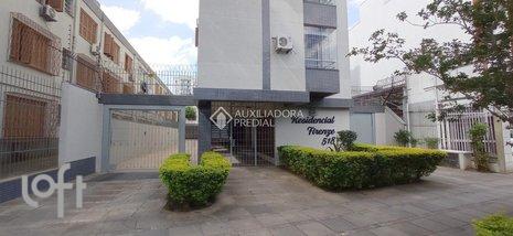 apartment em Dona Eugênia, Santa Cecília - Porto Alegre - RS