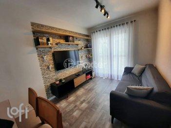 apartment em Iepê, Campo Grande - São Paulo - SP