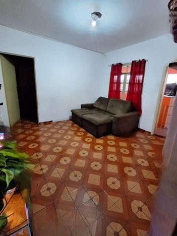 house em Rua Avelino Antônio Cardoso, Parque Alvorada - Mauá - SP