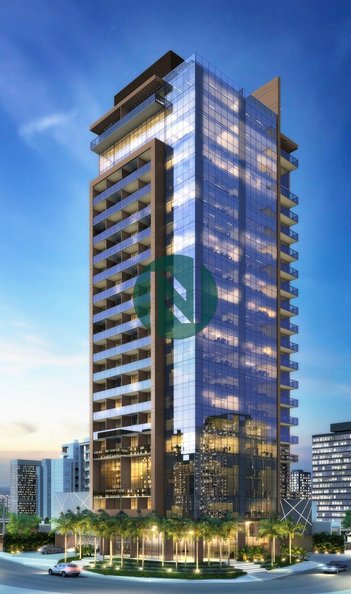 office em Avenida Antártica, Água Branca - São Paulo - SP