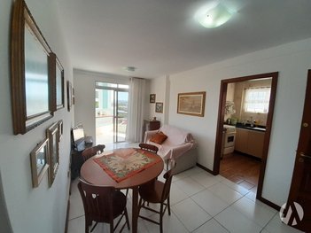 apartment em Avenida Mauro Ramos, Centro - Florianópolis - SC