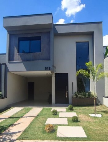 house em Avenida Luiz Greco, Vila Monte Alegre - Paulínia - SP