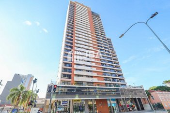 apartment em Avenida Sete de Setembro, Rebouças - Curitiba - PR