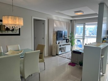 apartment em Dom Pedro II, Campinas - São José - SC