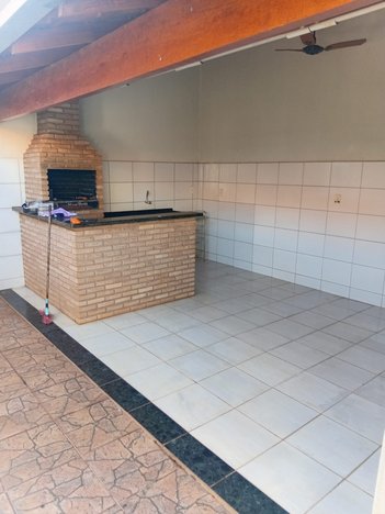 house em Avenida Antonio Antunes Júnior, Residencial Alto das Andorinhas - São José do Rio Preto - SP