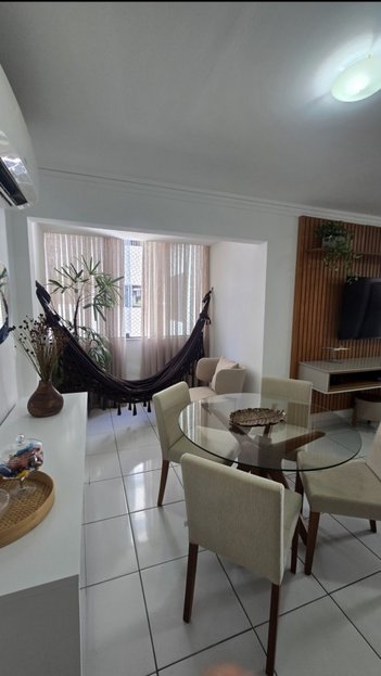 apartment em Rua Marechal Arthur Alvim Câmara, Jatiúca - Maceió - AL