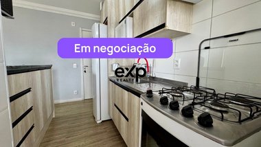 apartment em Avenida Forte do Leme, Parque São Lourenço - São Paulo - SP