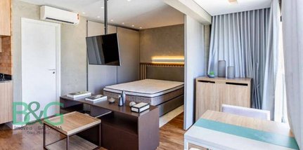apartment em Rua Gabriele D'Annunzio, Campo Belo - São Paulo - SP