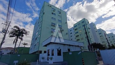 apartment em Rua Albano Schmidt, Boa Vista - Joinville - SC