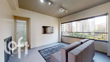 apartment em Jacques Félix, Vila Nova Conceição - São Paulo - SP