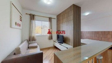 apartment em Rua Adolfo Gordo, Campos Elíseos - São Paulo - SP