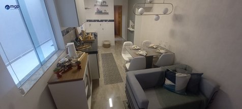 apartment em Rua Antônio Clemente, Jardim São Paulo(Zona Norte) - São Paulo - SP
