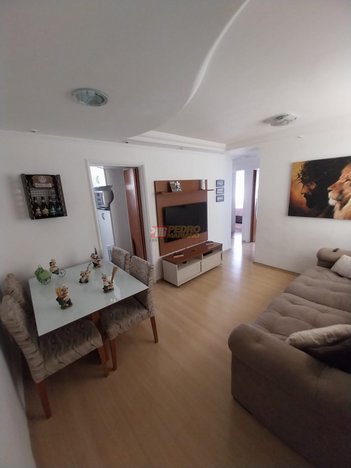 apartment em Rua João Biancalana, Paulicéia - São Bernardo do Campo - SP