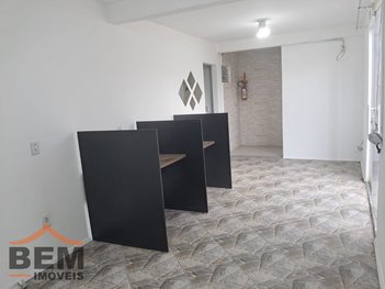 office em Rua Bernardino Fernandes de Oliveira, Meia Praia - Navegantes - SC