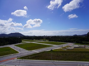 land_lot em Francisco Magno Vieira, Campeche - Florianópolis - SC