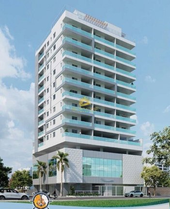 apartment em Avenida Praiana, Praia do Morro - Guarapari - ES