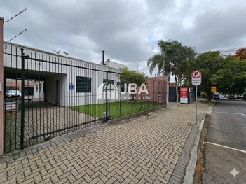 commercial_building em Rua Amazonas de Souza Azevedo, Bacacheri - Curitiba - PR