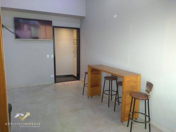 apartment em Rua França, Parque das Nações - Santo André - SP