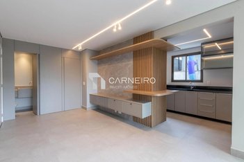 apartment em Rua Grajaú, Anchieta - Belo Horizonte - MG