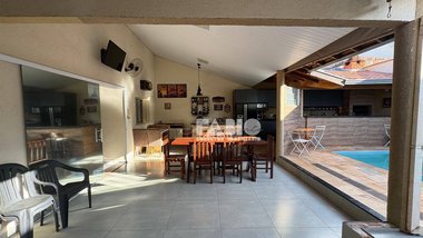 house em Rua Cintia, Jardim Soraia - São José do Rio Preto - SP